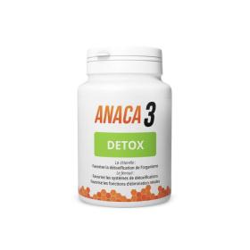 ANACA 3 Detox 60 gélules