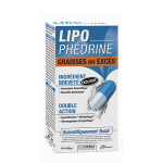 3C PHARMA Lipophédrine 80 gélules