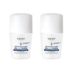 VICHY Déodorant 24h toucher sec bille lot 2x50ml
