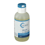 GILBERT Alcool à usage médical solution pour application locale flacon de 250 ml