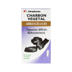 ARKOPHARMA Arkogélules charbon végétal flacon de 150 gélules