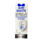 MERCK Aurigoutte gouttes auriculaires flacon de 15 ml