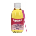 SANOFI Bronchokod enfants 2 % sirop flacon de 125 ml