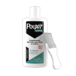 POUXIT Shampoing traitant anti-poux et lentes 200ml
