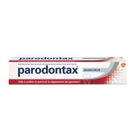 PARODONTAX Dentifrice blancheur au Fluor 75ml