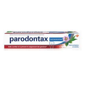 PARODONTAX Dentifrice fraîcheur intense 75ml