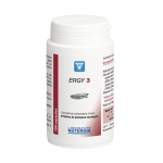 NUTERGIA Ergy 3 100 capsules