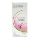 NATURACTIVE Elusanes gattilier 4,7 mg flacon de 60 gélules