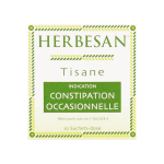 HERBESAN Herbesan mélange de plantes pour tisane boîte de 10 sachets-dose