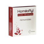 LG HOMÉO Homéoryl étui de 2 tubes de 80 granules