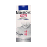 MERCK Medibronc enfant 2% sirop flacon de 150ml