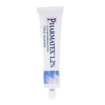 INNOTECH Pharmatex 1,2% crème vaginale tube sans applicateur de 72g