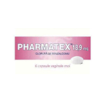 INNOTECH Pharmatex 18,9mg boîte de 6 capsules molles vaginales