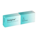 TEOFARMA Selgine pâte dentifrice tube de 100 g