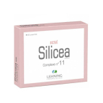 LEHNING Silicea complexe n°11 boîte de 60 comprimés