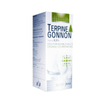 MERCK Terpine gonnon 0,5% solution buvable flacon de 200 ml