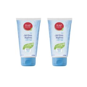 IPRAD Rap phyto gel jambes légères lot 2x150ml