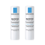 LA ROCHE POSAY Nutritic lèvres lot 2x2,7g