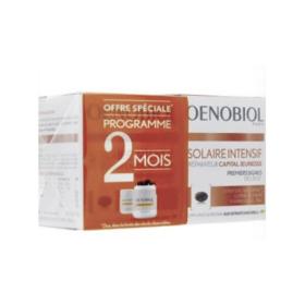 OENOBIOL Solaire intensif préparateur capital jeunesse lot 2x30 capsules