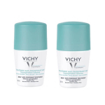 VICHY Déodorant traitement anti transpirant 48h lot 2x50ml