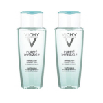 VICHY Pureté thermale démaquillant apaisant yeux sensibles lot 2x150ml