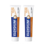 ELGYDIUM Dentifrice protection caries lot 2x75ml