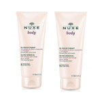 NUXE Body gel douche fondant lot 2x200ml