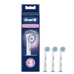 ORAL B Sensi ultra thin 3 brossettes de rechange