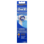 ORAL B Precision clean 3 brossettes de rechange