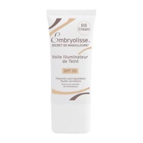 EMBRYOLISSE Secret de maquilleurs voile illuminateur de teint BB cream SPF 20 30ml