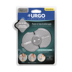 URGO Patch d'électrothérapie préprogrammé + 2 recharges de gel adhésif