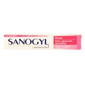 TONIPHARM Sanogyl rose soin gencives sensibles 75ml