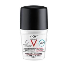 VICHY Homme déodorant anti-transpirant 48h anti-traces 50ml