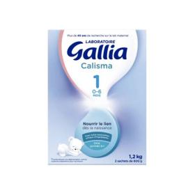 GALLIA Calisma 1er âge 1,2kg