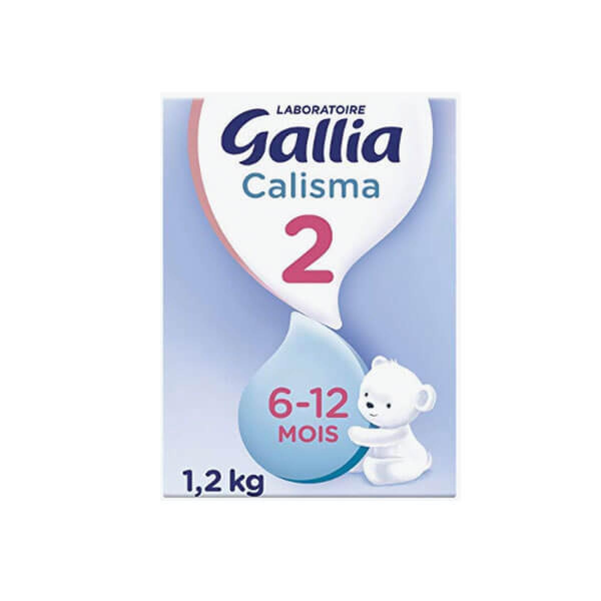 GALLIA Calisma 2ème âge 1,2kg - Parapharmacie - Pharmarket