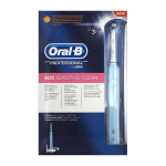 ORAL B Professional 800 ultra thin brosse à dents électrique