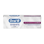 ORAL B Dentifrice 3D white luxe glamour 75ml