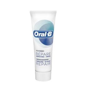 ORAL B Blancheur répare gencives & émail 75ml