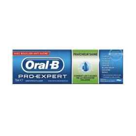 ORAL B Pro-expert fraîcheur saine 75ml