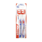 ELMEX InterX duo pack souple 2 brosses à dents