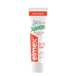 ELMEX Dentifrice anti-caries professional junior 75ml