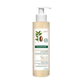 KLORANE Cupuaçu bio lait corps fleur de cupuaçu 400ml