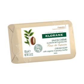 KLORANE Cupuaçu bio savon crème fleur de cupuaçu 100g