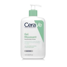 CERAVE Gel moussant 473ml