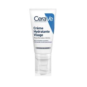 CERAVE Crème hydratante visage 52ml