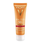VICHY Ideal soleil soin anti-âge antioxydant 3-en-1 spf 50 50ml