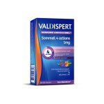 VALDISPERT Mélatonine 1mg 4 actions 30 capsules