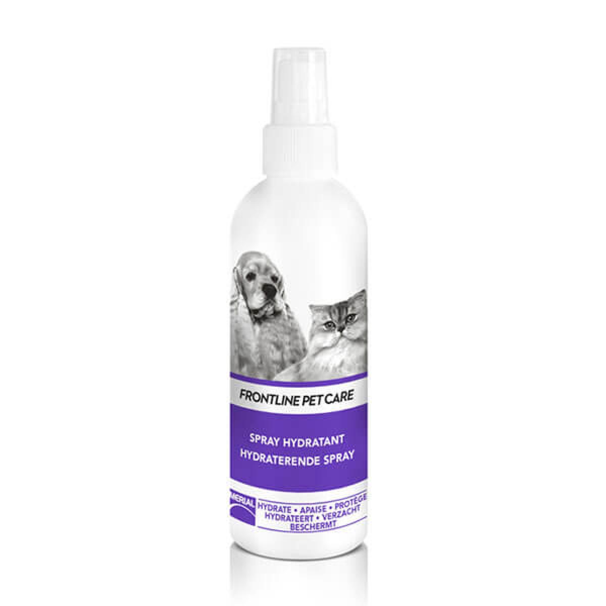 FRONTLINE Pet care spray hydratant 200ml Parapharmacie Pharmarket