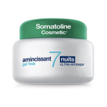 SOMATOLINE COSMETIC Traitement amincissant ultra intensif 7 nuits 400ml