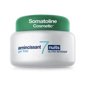 SOMATOLINE COSMETIC Traitement amincissant ultra intensif 7 nuits 400ml